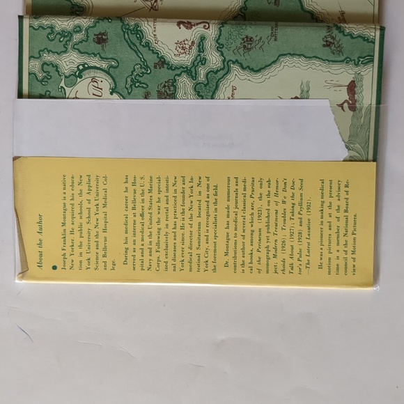 Why Bring That Up? A Guide To and From Seasickness - 1936 - Picture 6 of 16